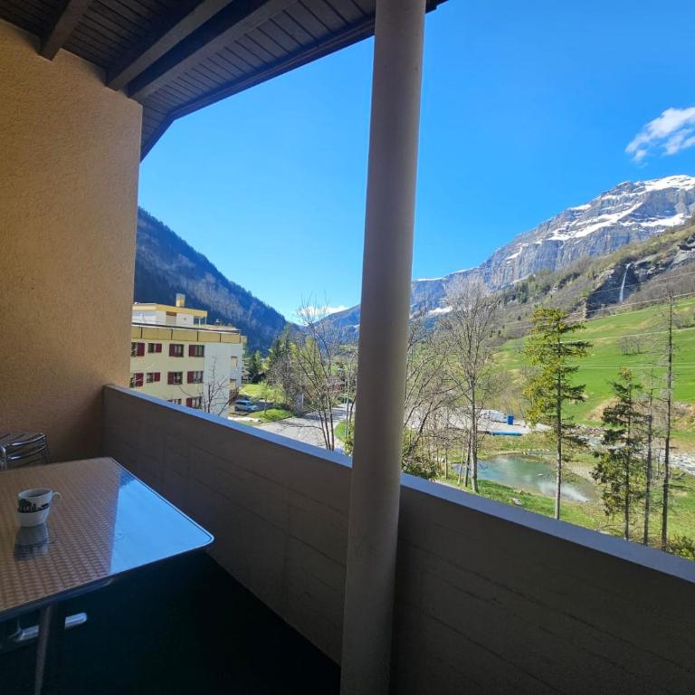 Leukerfun - Apartamento de 2 dormitorios con vistas a la montaña - 6