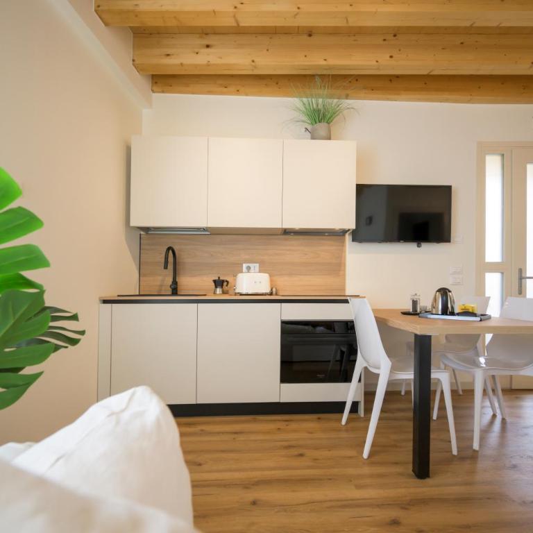 La Còrt Apartments - Number 2 - Appartamento con 2 Camere da Letto - 14