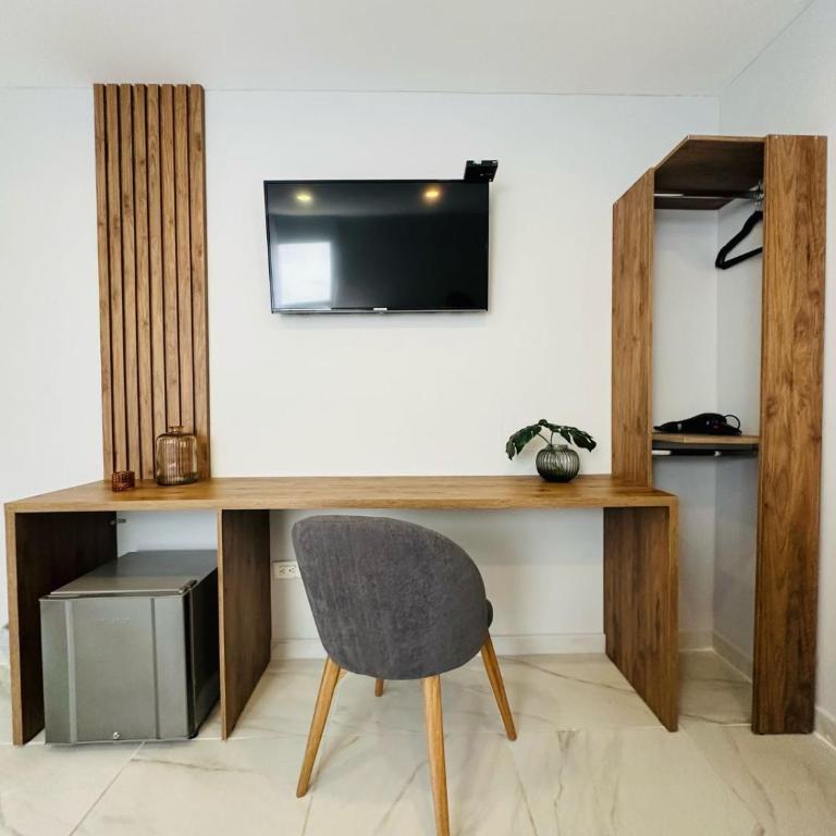 Hotel OR Suite - Habitación Estándar - 1 cama grande - 7
