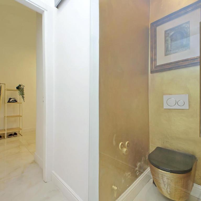 Principe Amedeo piano terra - Appartamento con 2 Camere da Letto - 21