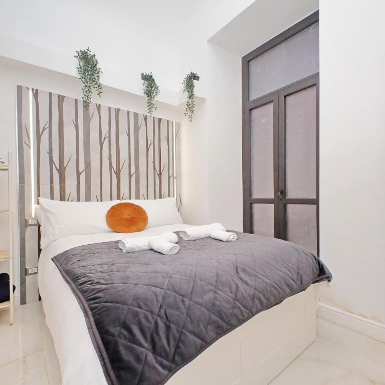 Principe Amedeo piano terra - Appartamento con 2 Camere da Letto - 37