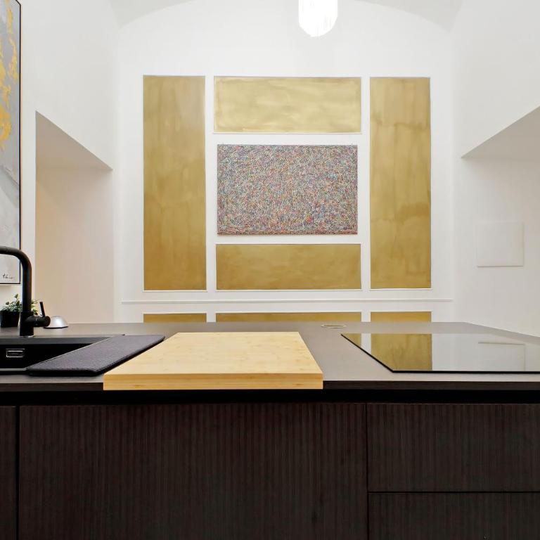 Principe Amedeo piano terra - Appartamento con 2 Camere da Letto - 55