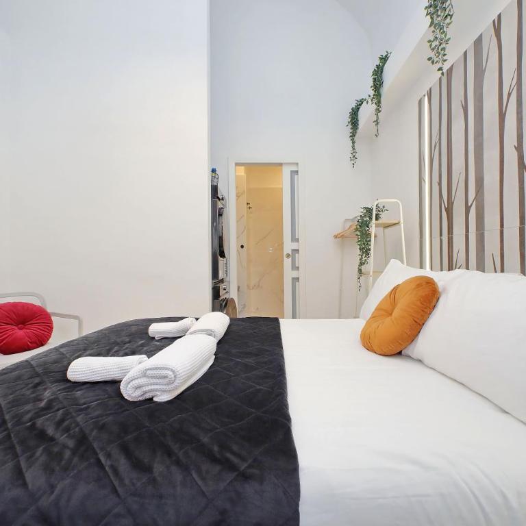 Principe Amedeo piano terra - Appartamento con 2 Camere da Letto - 56