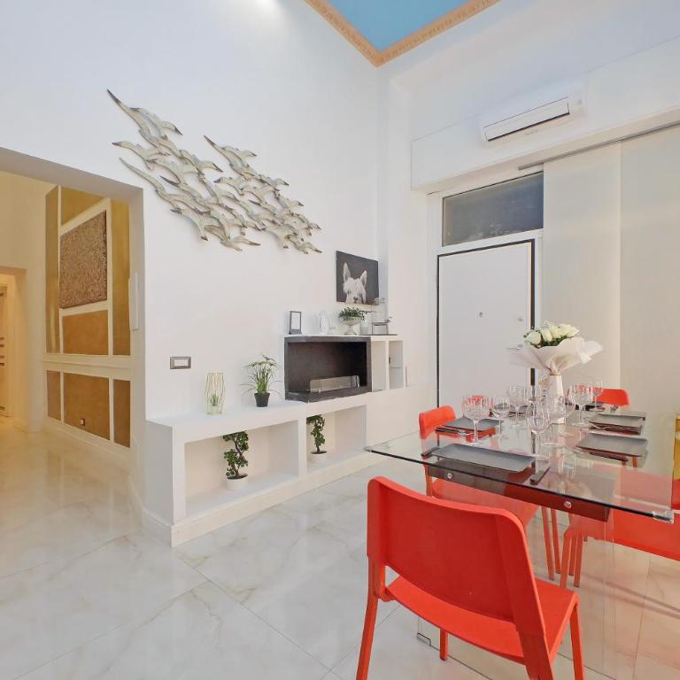 Principe Amedeo piano terra - Appartamento con 2 Camere da Letto - 61