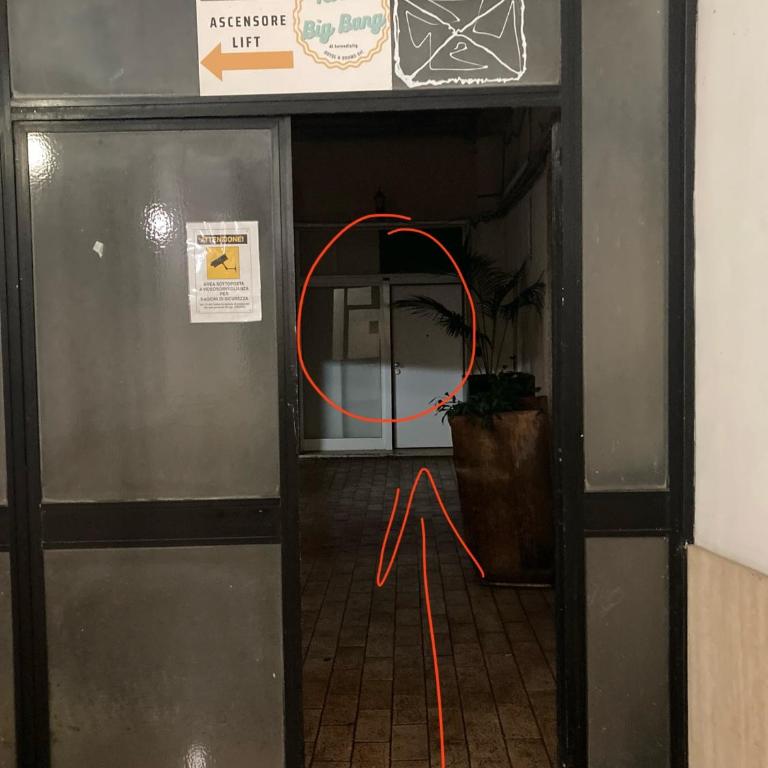 Principe Amedeo piano terra - Appartamento con 2 Camere da Letto - 75