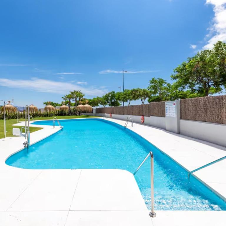 Neubau am Meer & Pool BahiaRooms - Two-Bedroom Apartment - 30