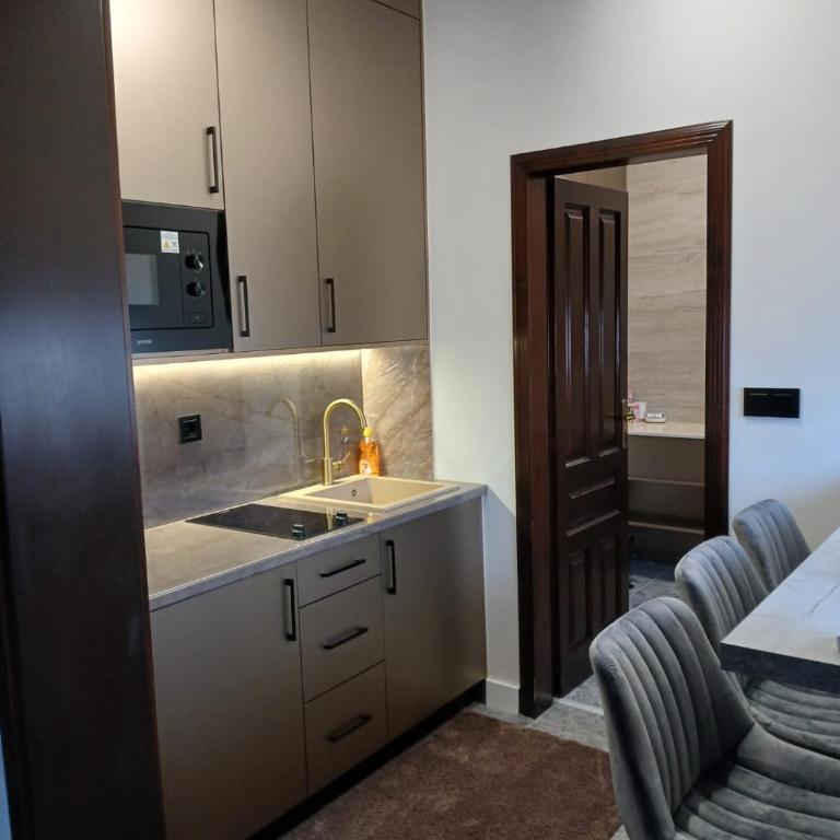 Han&Hayat Apartments Sarajevo - Apartman sa Terasom - 3