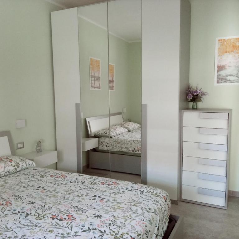 Appartamento Salvia, veranda e giardino a 75 m dal mare - Casa con 1 Camera da Letto - 5