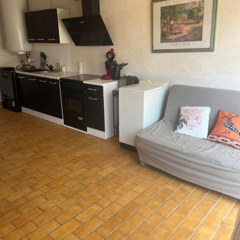 Logement bord de mer - Haus mit 3 Schlafzimmern - 19