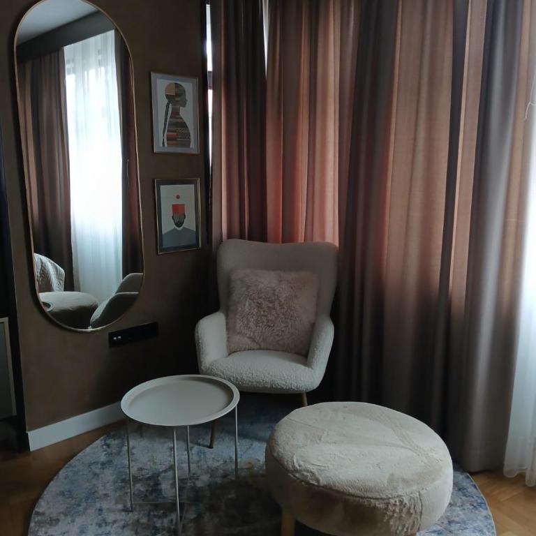 Han&Hayat Apartments Sarajevo - Deluks Apartman - 4