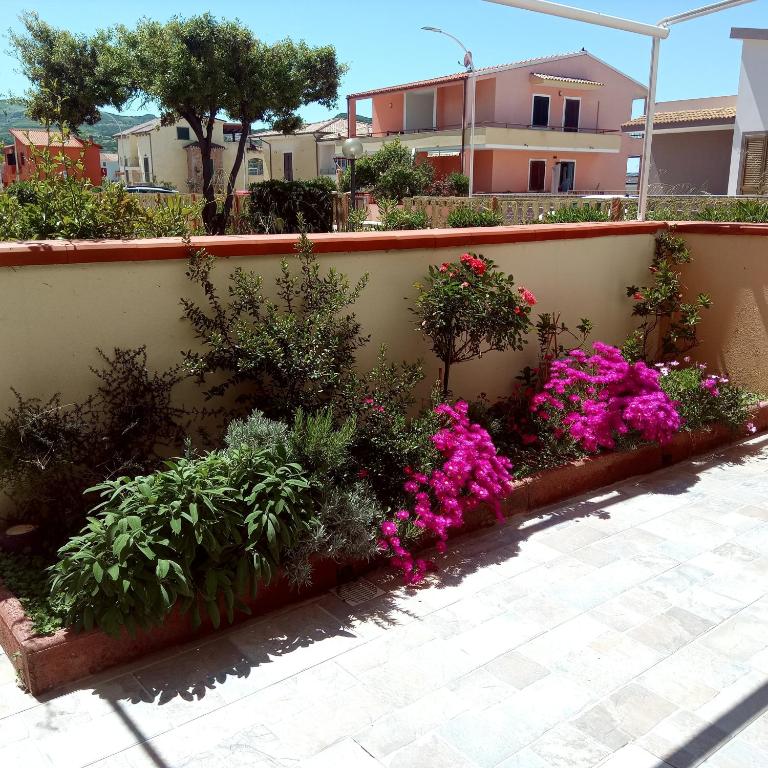 Appartamento Salvia, veranda e giardino a 75 m dal mare - Casa con 1 Camera da Letto - 8