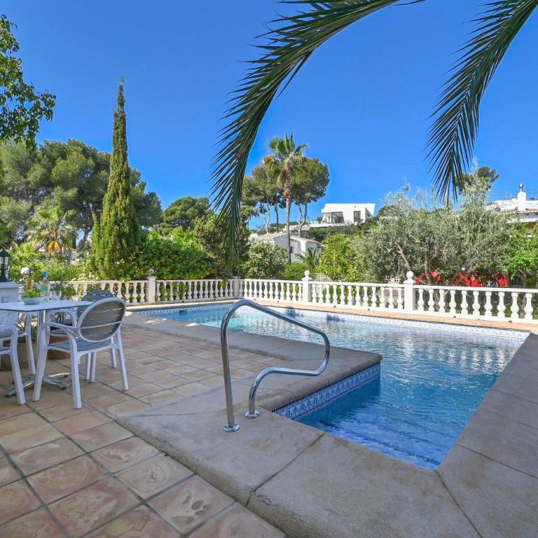 Casa Serena Moraira - Villa with Private Pool - 2