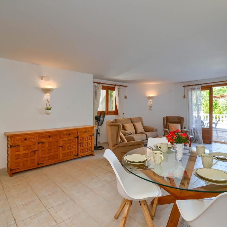 Casa Serena Moraira - Villa with Private Pool - 3