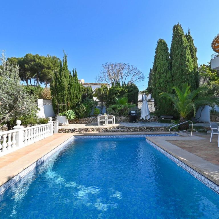 Casa Serena Moraira - Villa with Private Pool - 9