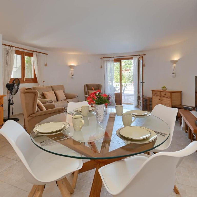 Casa Serena Moraira - Villa with Private Pool - 12
