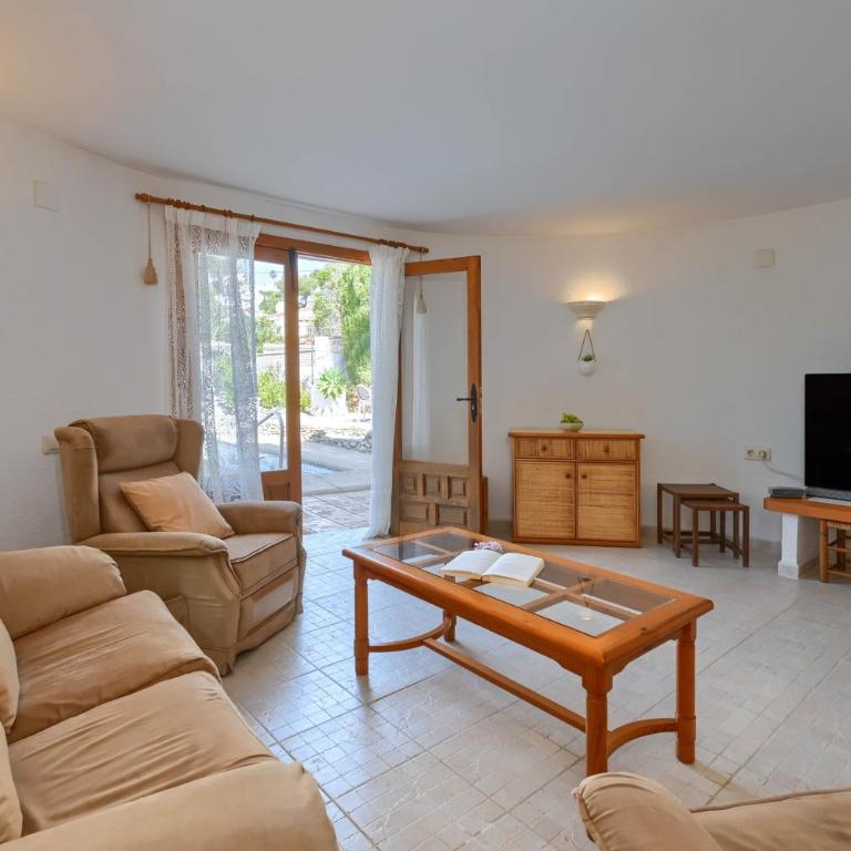 Casa Serena Moraira - Villa with Private Pool - 14
