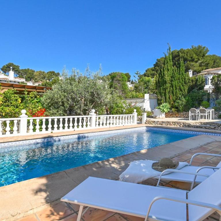 Casa Serena Moraira - Villa with Private Pool - 19
