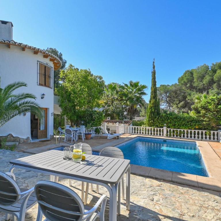 Casa Serena Moraira - Villa with Private Pool - 22