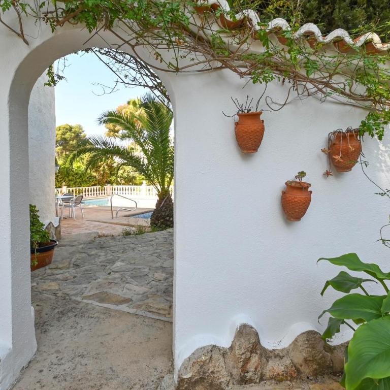 Casa Serena Moraira - Villa with Private Pool - 24