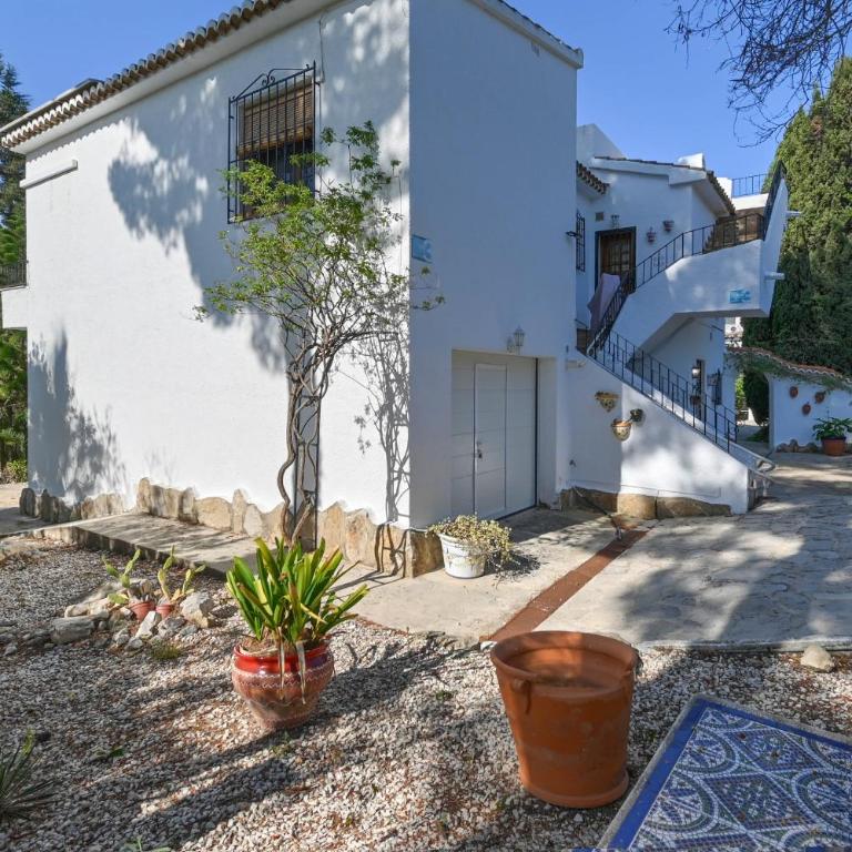 Casa Serena Moraira - Villa with Private Pool - 28
