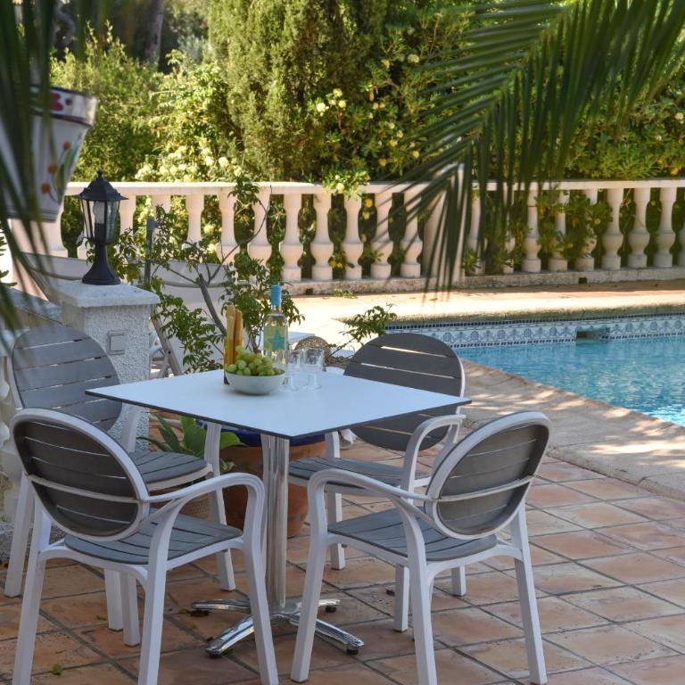Casa Serena Moraira - Villa with Private Pool - 30