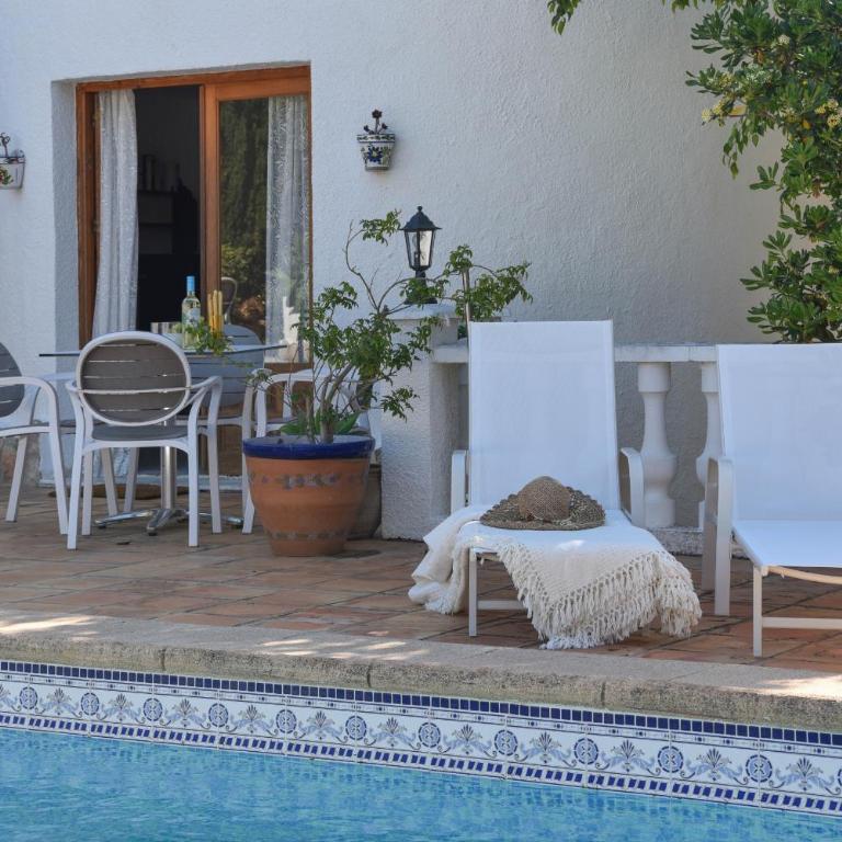 Casa Serena Moraira - Villa with Private Pool - 31