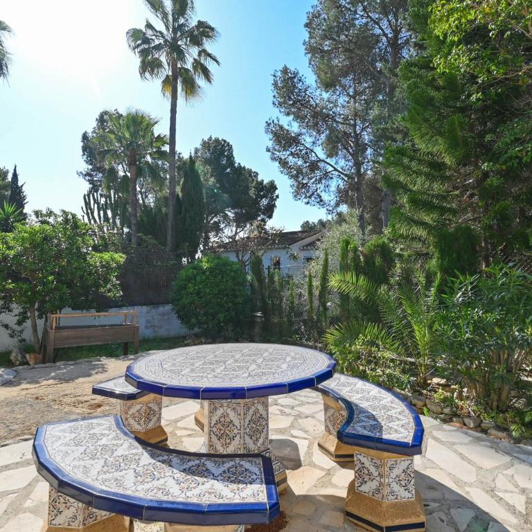 Casa Serena Moraira - Villa with Private Pool - 32