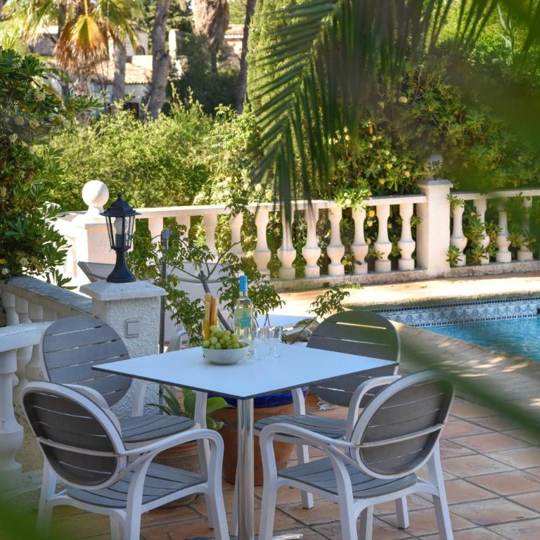 Casa Serena Moraira - Villa with Private Pool - 35