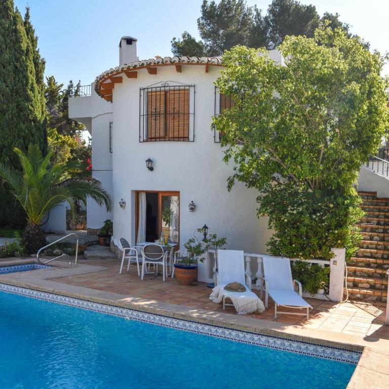 Casa Serena Moraira - Villa with Private Pool - 36