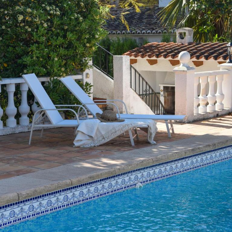 Casa Serena Moraira - Villa with Private Pool - 38