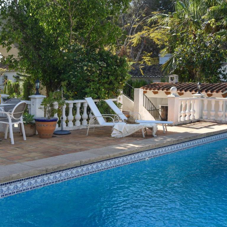 Casa Serena Moraira - Villa with Private Pool - 37