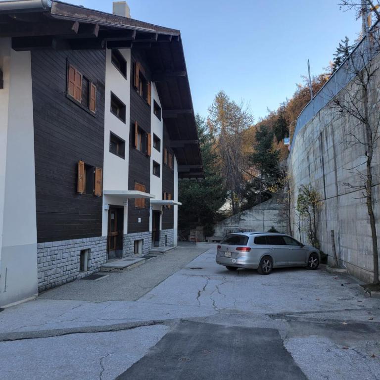 Vacances à la montagne - Apartment mit 2 Schlafzimmern - 15
