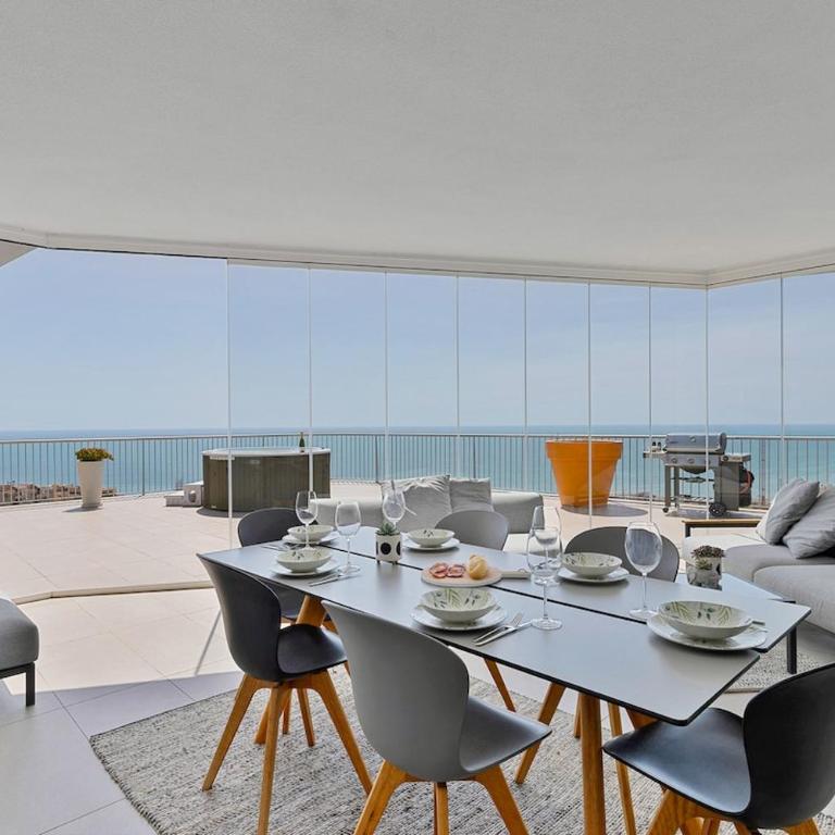 Spectacular penthouse - Top view - Two-Bedroom Apartment - 1