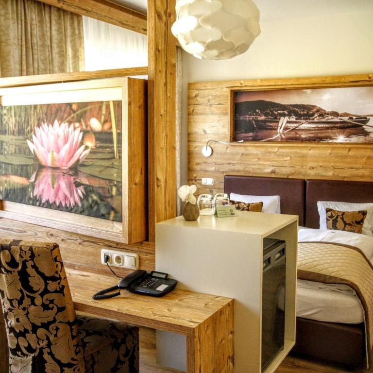 Hotel Rösch - Superior Doppelzimmer - 9