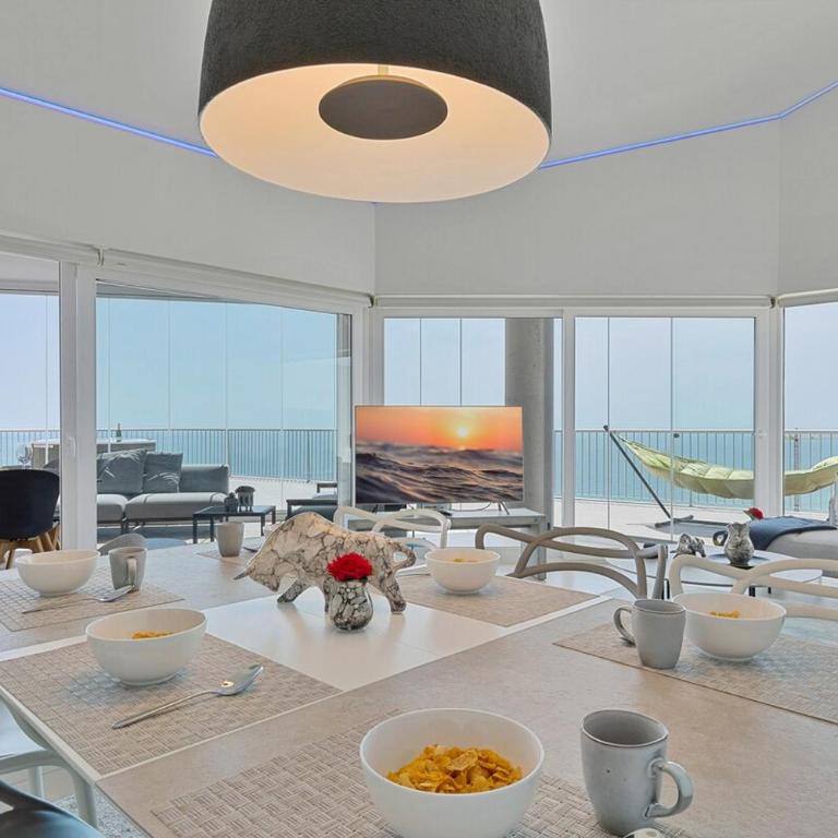 Spectacular penthouse - Top view - Two-Bedroom Apartment - 14
