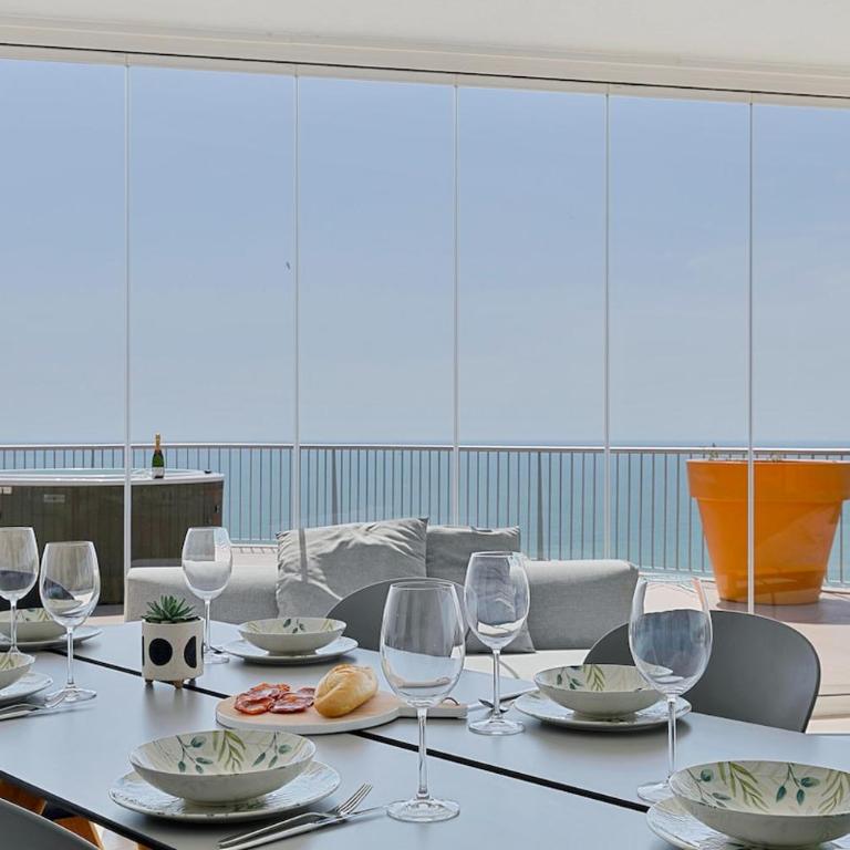Spectacular penthouse - Top view - Two-Bedroom Apartment - 22