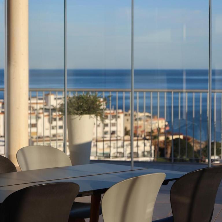 Spectacular penthouse - Top view - Two-Bedroom Apartment - 25