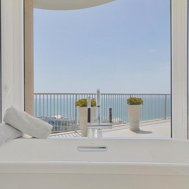 Spectacular penthouse - Top view - Two-Bedroom Apartment - 29