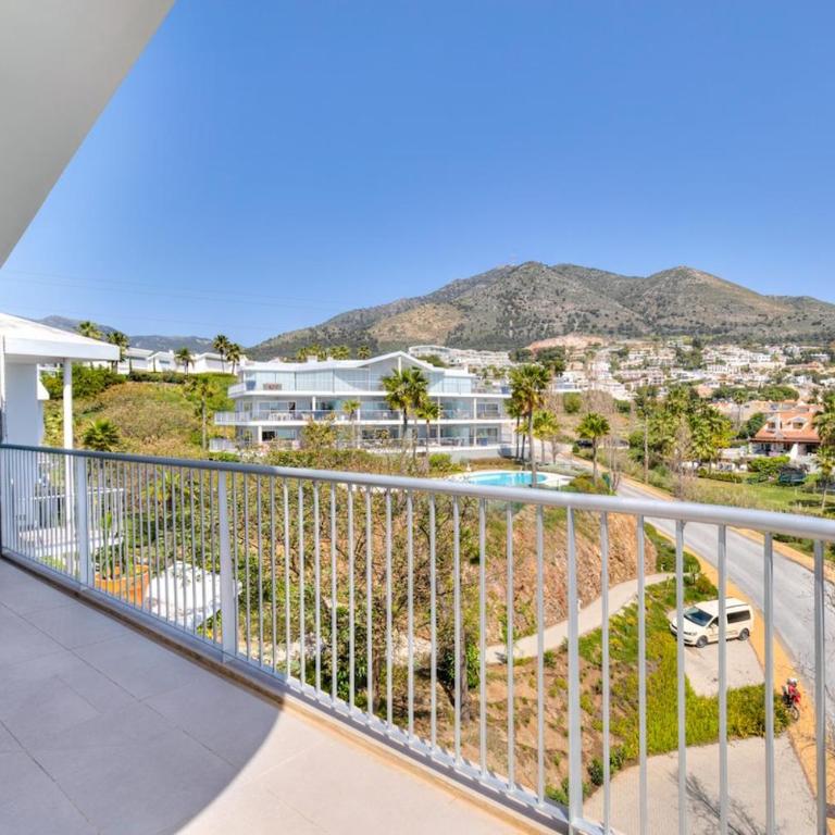 Spectacular penthouse - Top view - Two-Bedroom Apartment - 31