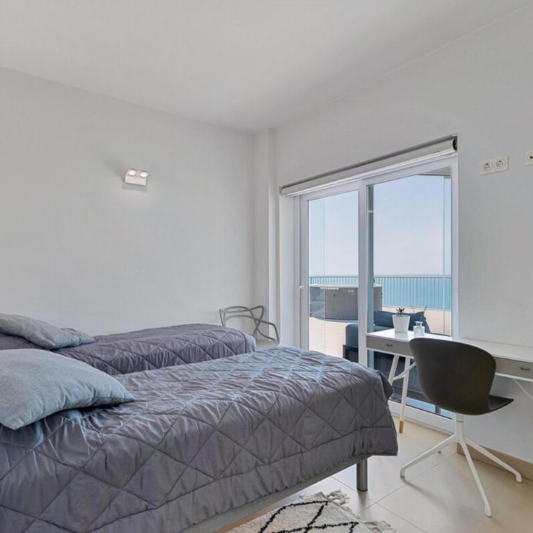 Spectacular penthouse - Top view - Two-Bedroom Apartment - 34