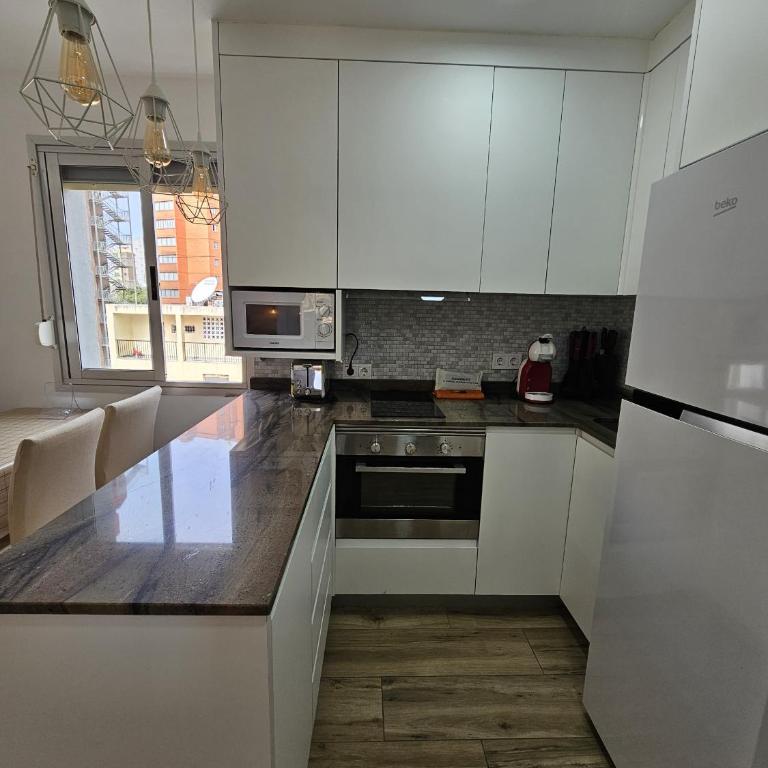 Apartamento Marabu 4 IF Benidorm - Apartamento de 1 dormitorio - 6