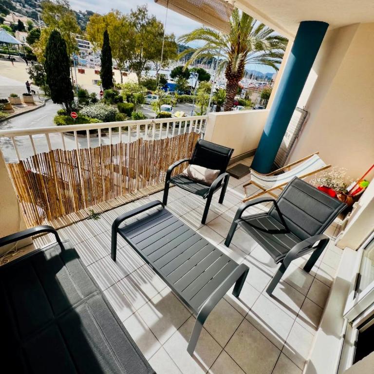 Superbe appartement bord de mer - Apartment mit 2 Schlafzimmern - 2