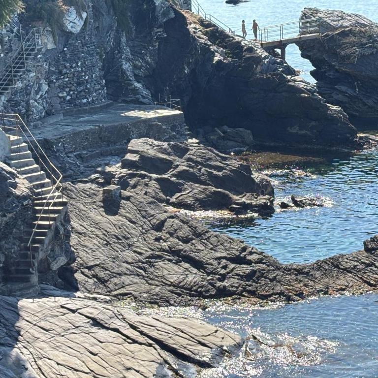 Una finestra sul mare 1 - A window on the sea 1 - Nervi - Genoa - Two-Bedroom Apartment with Sea View - 62