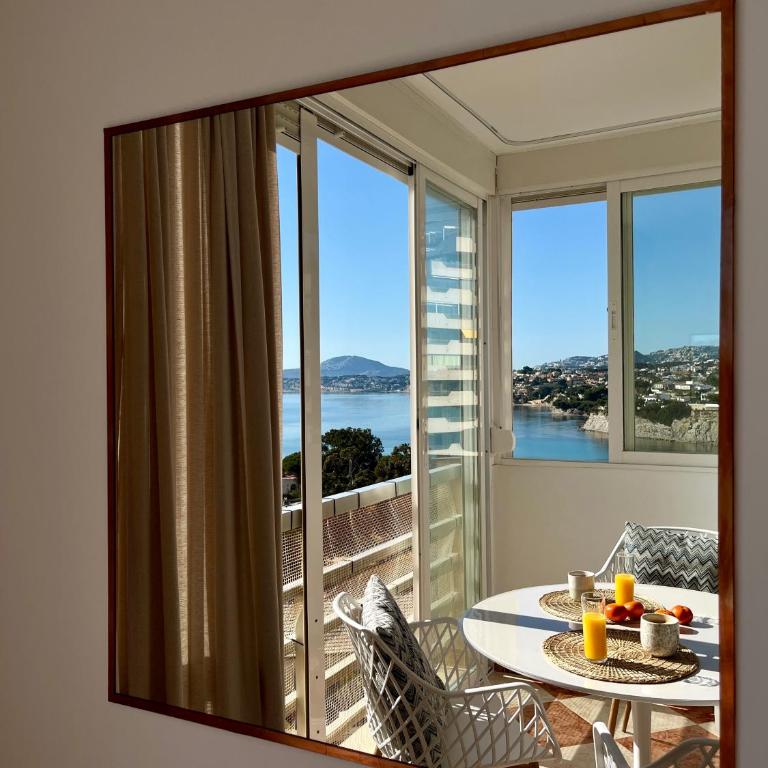 Horizonte Marino - Apartamento de 1 dormitorio con vistas al mar - 4