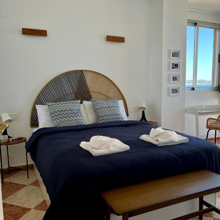 Horizonte Marino - Apartamento de 1 dormitorio con vistas al mar - 9