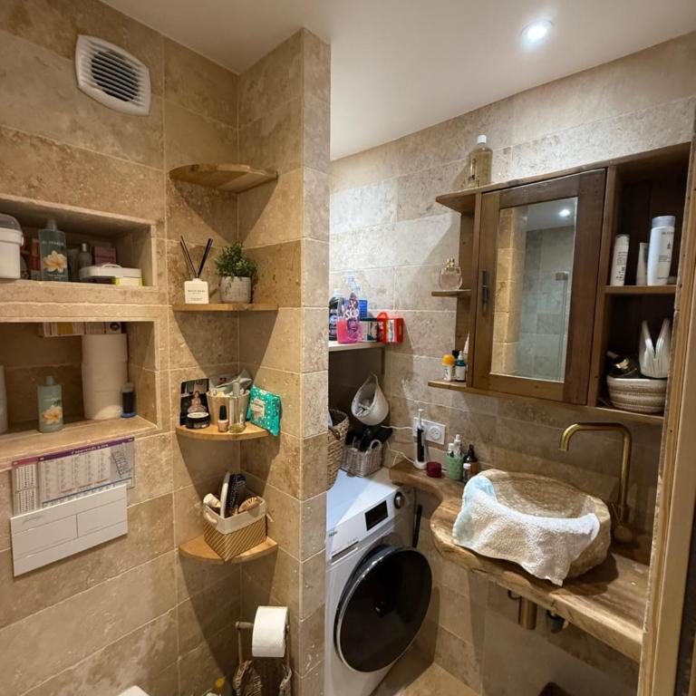 Appartement la ciotat - Appartement 1 Chambre - 3