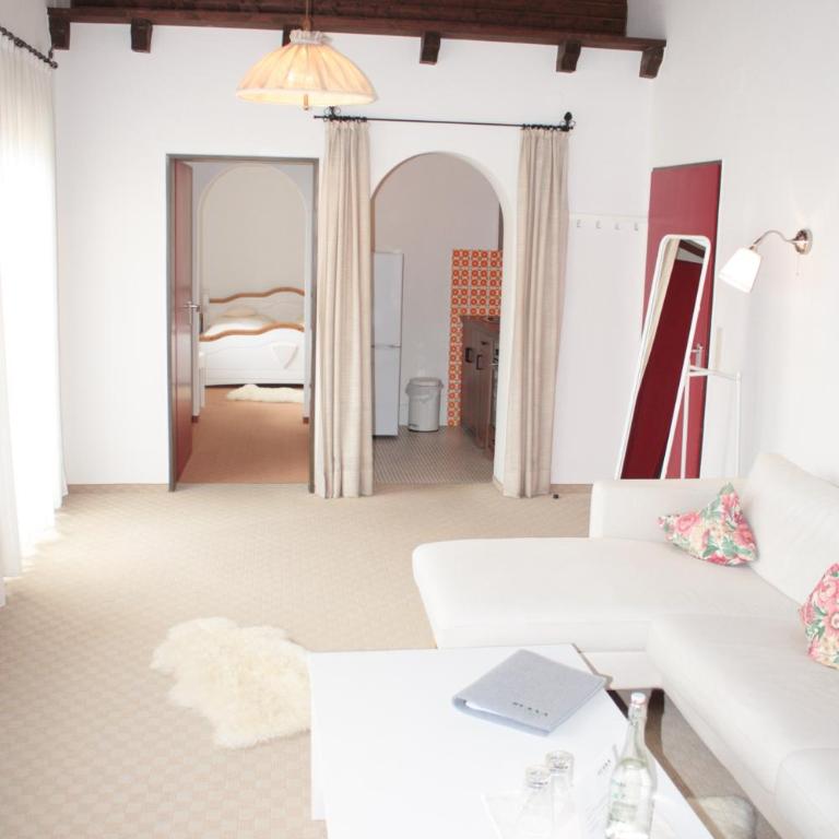 Landhotel Maiergschwendt inkl Chiemgaukarte - Apartment mit 2 Schlafzimmern - 7