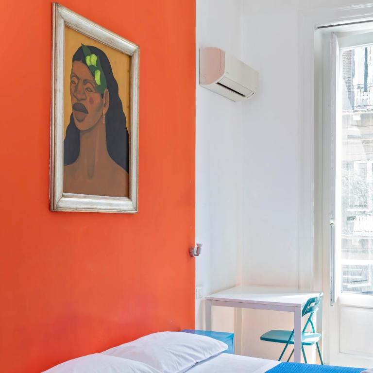 A Casa di Amici - Camera Matrimoniale con Bagno Privato Esterno - 4