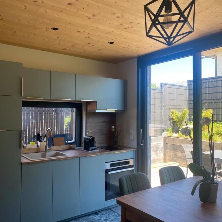 L'Appart-MoH Yvoire - Appartement 1 Chambre - 5