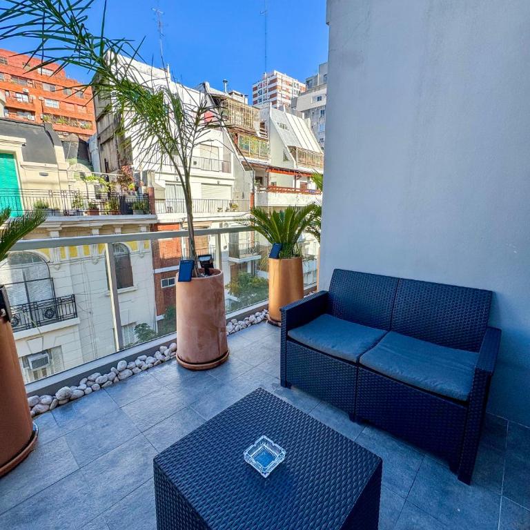 Foster Studio Recoleta - Apartamento de 1 dormitorio - 4